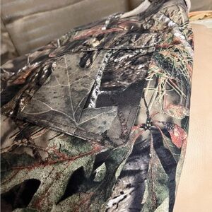 Mossy Oak Camo   2xL   Overalls